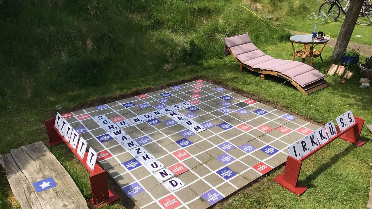 Spielanlage Spielanlage